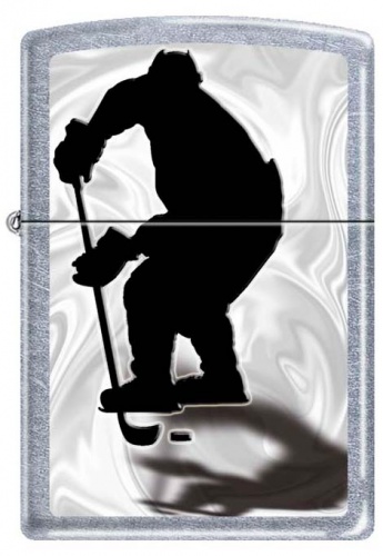 Зажигалка Zippo 207 "Hockey" фото 2