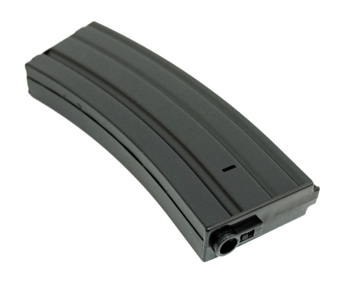 Магазин механический (Cyma) для M4 на 190 шаров (металл) HK416 фото 2