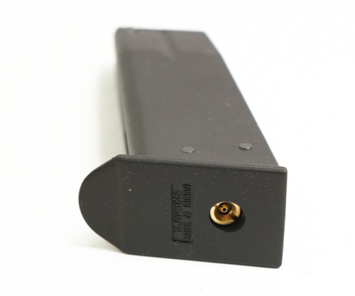 Магазин для пистолета KJW CZ-75,SHADOW (KP09) (GBB, GAS) - KP-09M фото 3