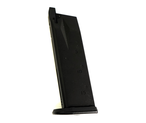 Магазин для пистолета WE P99 Black MG-PX001 - BK