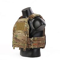 Жилет тактический мультикам LAVC Assault PLate Carrier W/ROC EM7404MC