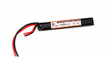 АКБ iPower 7.4V LiPO 1450mAh 20C ALP1450R4-2S с Т-коннектором