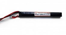 АКБ iPower 7.4V LiPO 1400mAh 20C ALP1400R4-2S 12x18x178