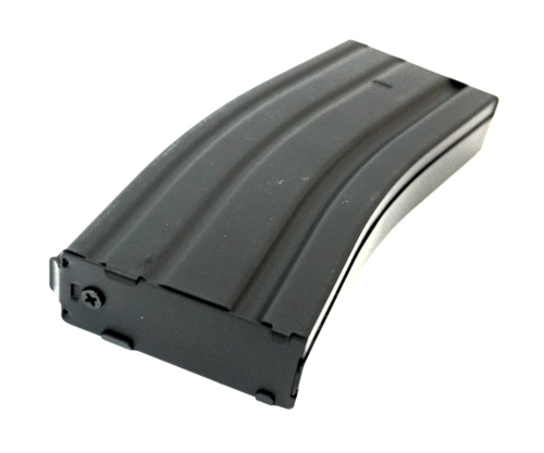 Магазин механический (Cyma) для М4 на 140 шаров (металл) фото 3