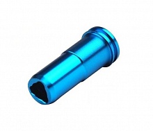 Ноззл Element Reinforced CNC Aluminum M4 AEG Air Seal Nozzle