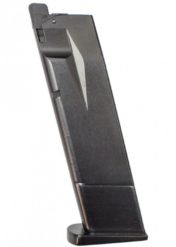 Магазин для пистолета WE F226-E2 GBB (Black) на 26 шаров MG-F226B