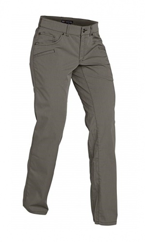 Женские брюки 5.11 Cirrus Pant - Women's, stone, размер regular 4: рост 164, талия 64, бедра 90