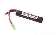 АКБ iPower 7.4V LiPO 1100mAh 20C (max size 11x20x110) ALP1100R4-2S Stick Type