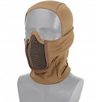 МАСКА Tactical Multi Hood Full Face Shadow Fighter AS-MS0156T