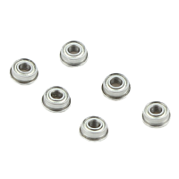 Набор втулок SHS 7mm Steel Oil-Retaining AEG Bushing