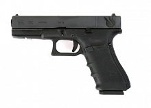 Модель пистолета (WE) GLOCK 18-B-BK-GEN4