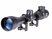 Прицел оптический Tactical 3-9X40 Airsoft Rifle Scope AS-SP0153